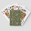 Search for ireland playing cards Clover