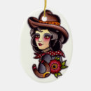Search for cowgirl ornaments Cute