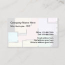 Recherche de architecte intérieur cartes visite Design