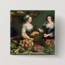 Recherche de fruits et légumes badges Nourriture