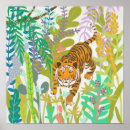 Search for roaring posters Jungle