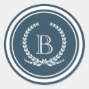 Recherche de lauriers autocollants Couronne de noël