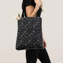 Search for skeletons bags Black and white