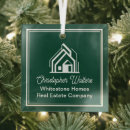 Search for real estate ornaments Green