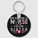 Search for nurse design keychains Nursing
