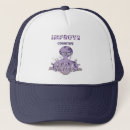 Recherche de poulpe casquettes Violet