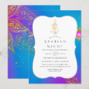 Search for arabian nights invitations Mandala