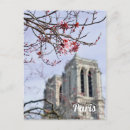 Search for paris photo postcards Notre dame