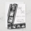 Search for photo film invitations Black