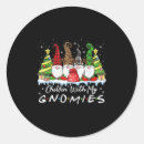 Search for gnomies stickers Holiday special offer