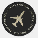 Search for flight instructor stickers Airplane