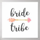 Recherche de tribus posters Bride