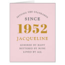 Search for 70th for her birthday cards 70 years old