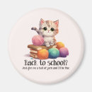 Recherche de chat amant magnets Amoureux des chats