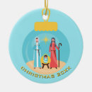 Search for manger scenes ornaments Gold