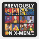 Search for xmen stickers Marvel