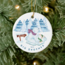 Search for little bear ornaments Siblings