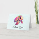 Search for cute turtle cards Tropical