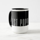 Search for best poppy ever mugs Typography