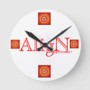 Search for chakra clocks Red