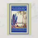 Recherche de ligne de croisière cartes postales Vintage