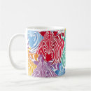 Search for zebra blue mugs Design