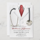 Search for doctor in a white coat Stethoscope