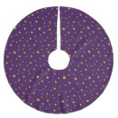 Search for purple tree skirts Gold