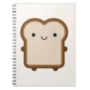Search for bread notebooks Toast