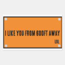Search for warning sign stickers Highway