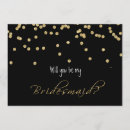 Search for black glitter polka dots postcards Modern