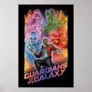 Search for guardians of the galaxy posters Gamora