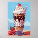 Search for milkshake posters Ice cream