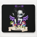 Search for gothic art mousepads Fairy