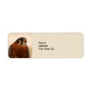 Search for hawk return address labels Raptor