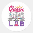 Search for laboratory technician stickers Scientist