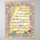 Recherche de musique posters Feuille