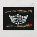 Search for pageant postcards Tiara