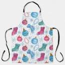 Search for stock aprons White