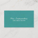 Recherche de tuteur cartes visite Pour elle