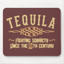 Recherche de tequila tapis souris Drôle