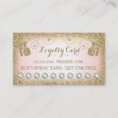 Search for spray tanning loyalty cards Gold