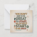 Search for successful note cards Action and success quote