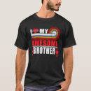 Search for awesome brother tshirts Sister