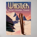 Search for whistler posters Vancouver