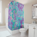 Search for purple and gold shower curtains Abstract