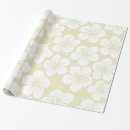 Search for hawaii wrapping paper Hibiscus