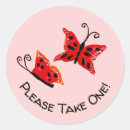 Search for pleasing stickers For her