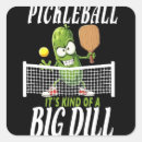 Search for dill pickles stickers Pickleball