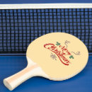 Search for christmas ping pong paddles Festive